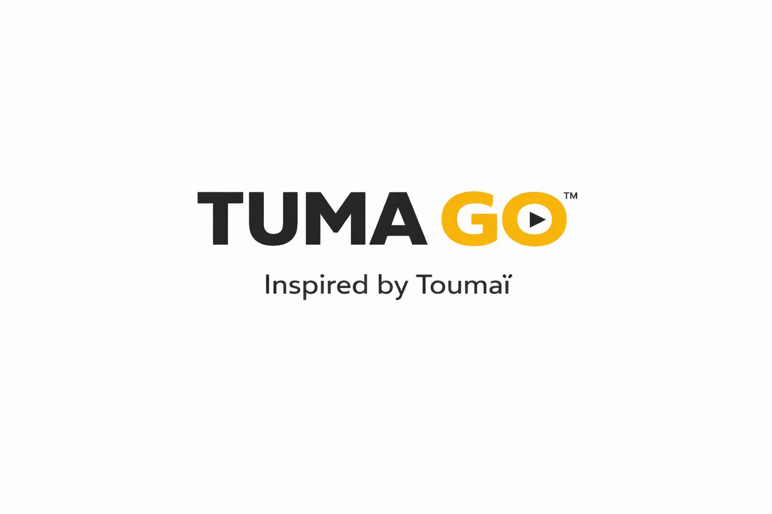 Tuma Go Logo
